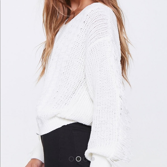 Fringe Sweater - Picture 6 of 8